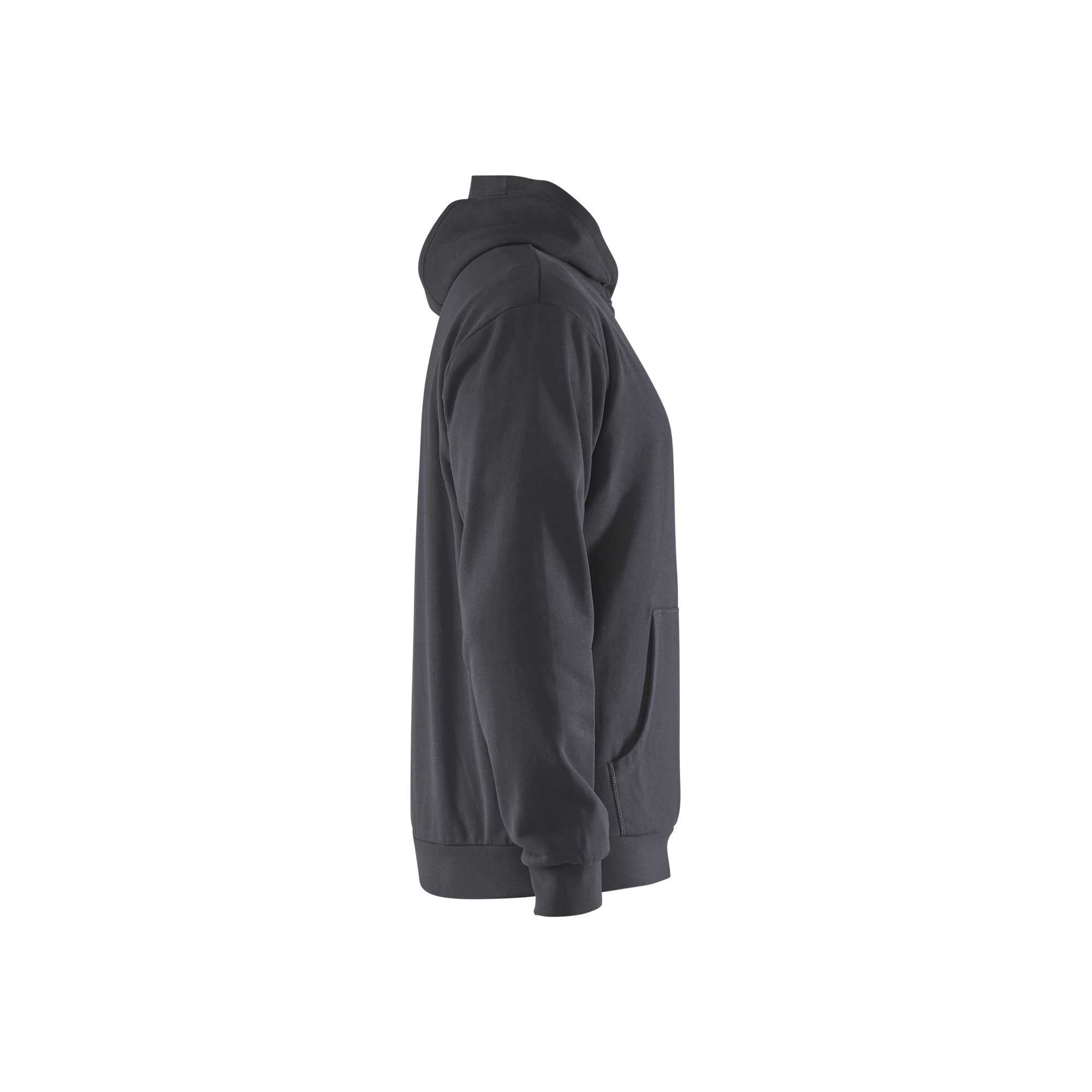 BLAKLADER 35861169 Hoodie Work Sweatshirt MEN - Brushed Fleece